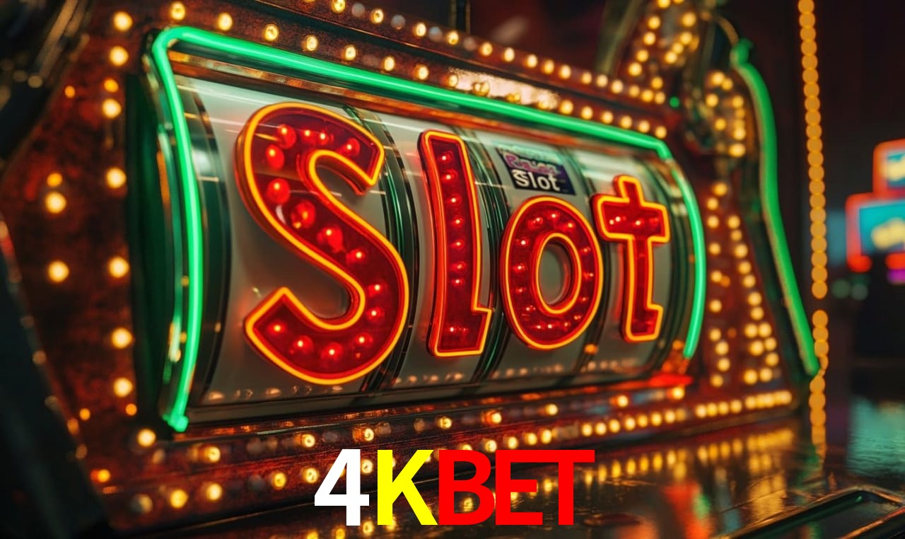 Jogos de Slot 4Kbet