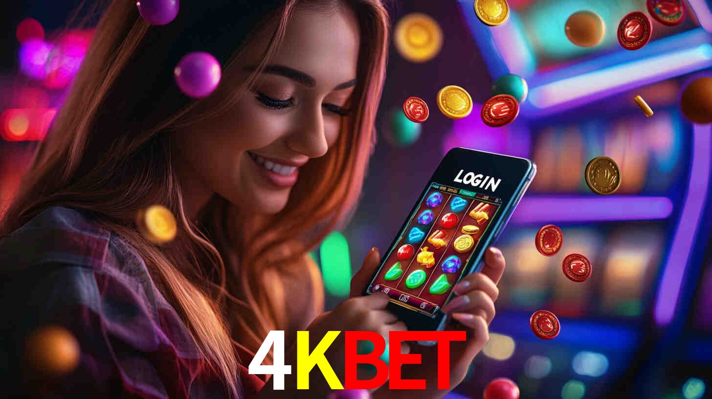 4Kbet: Seu Cassino Premiado com Pagamentos Rápidos