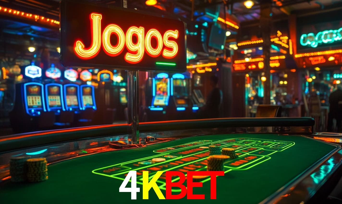 Recursos de Bônus 4Kbet