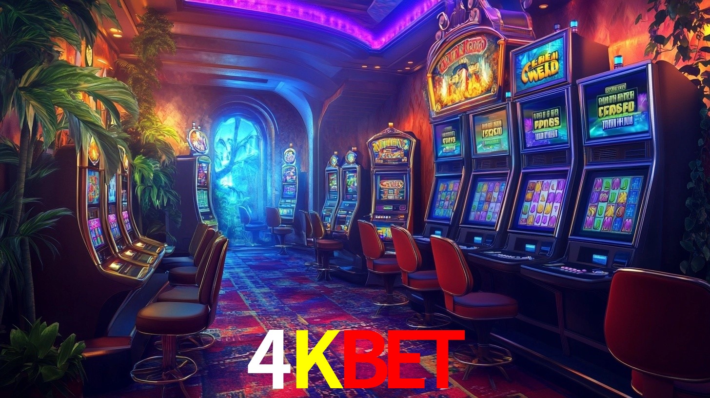 APP oficial da 4Kbet para mobile